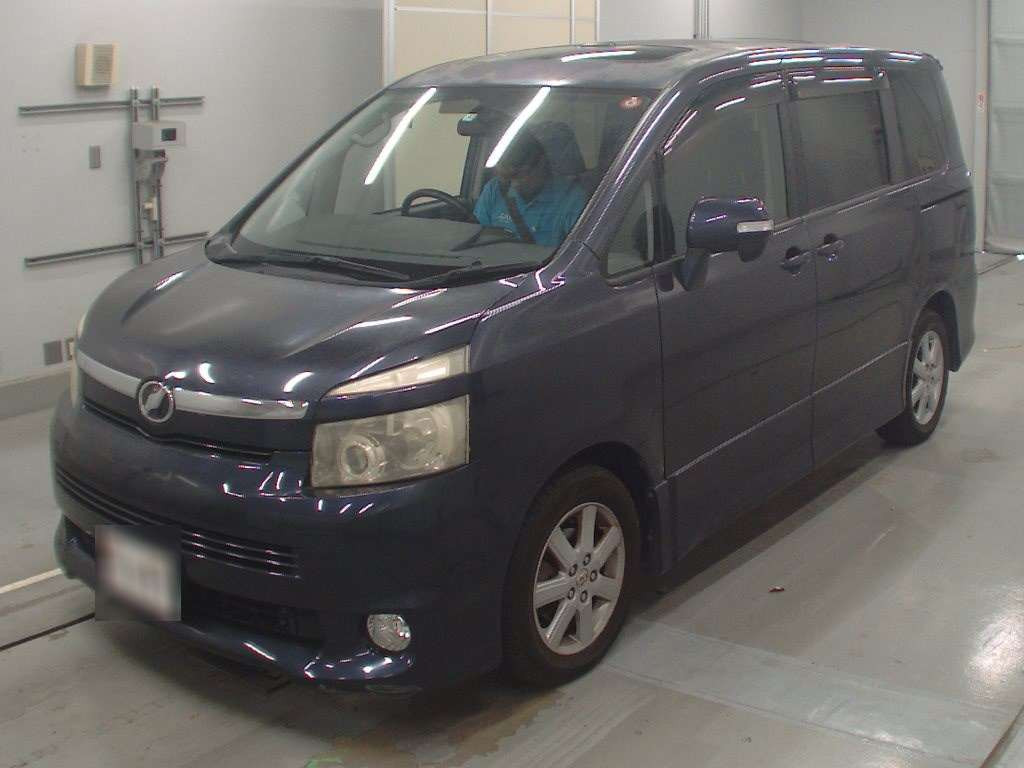 2007 Toyota Voxy ZRR70W[0]