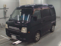 2004 Subaru Dias Wagon