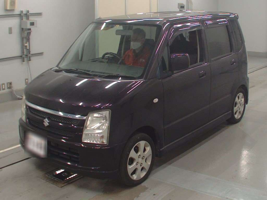 2005 Suzuki Wagon R MH21S[0]