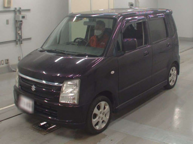 2005 Suzuki Wagon R