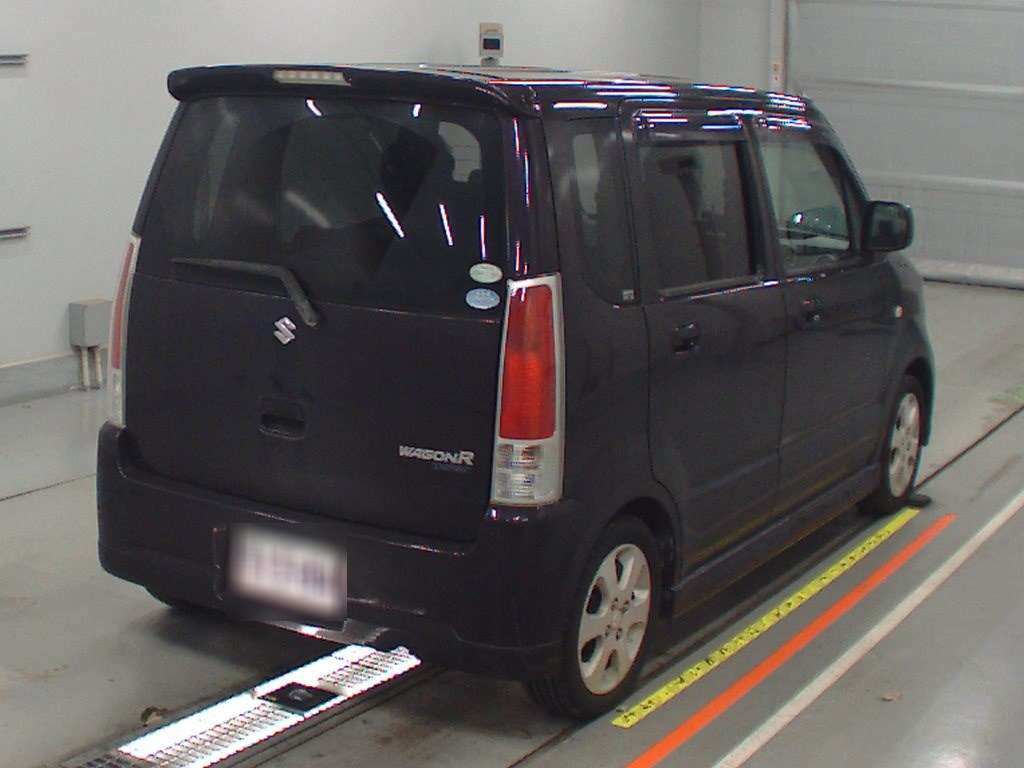 2005 Suzuki Wagon R MH21S[1]