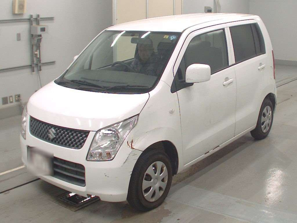 2011 Suzuki Wagon R MH23S[0]