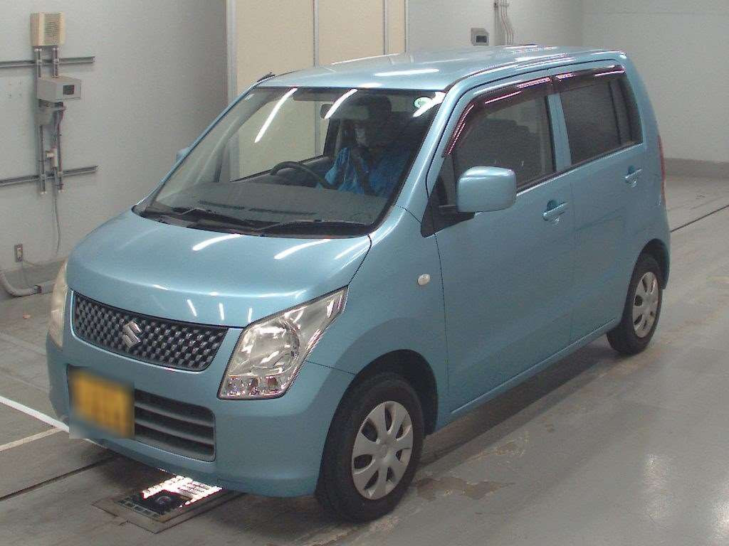 2011 Suzuki Wagon R MH23S[0]