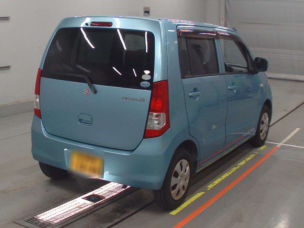 2011 Suzuki Wagon R MH23S[1]