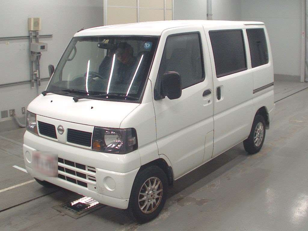 2010 Nissan Clipper Van U71V[0]