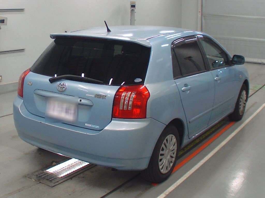 2003 Toyota Corolla Runx NZE121[1]