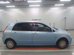 2003 Toyota Corolla Runx