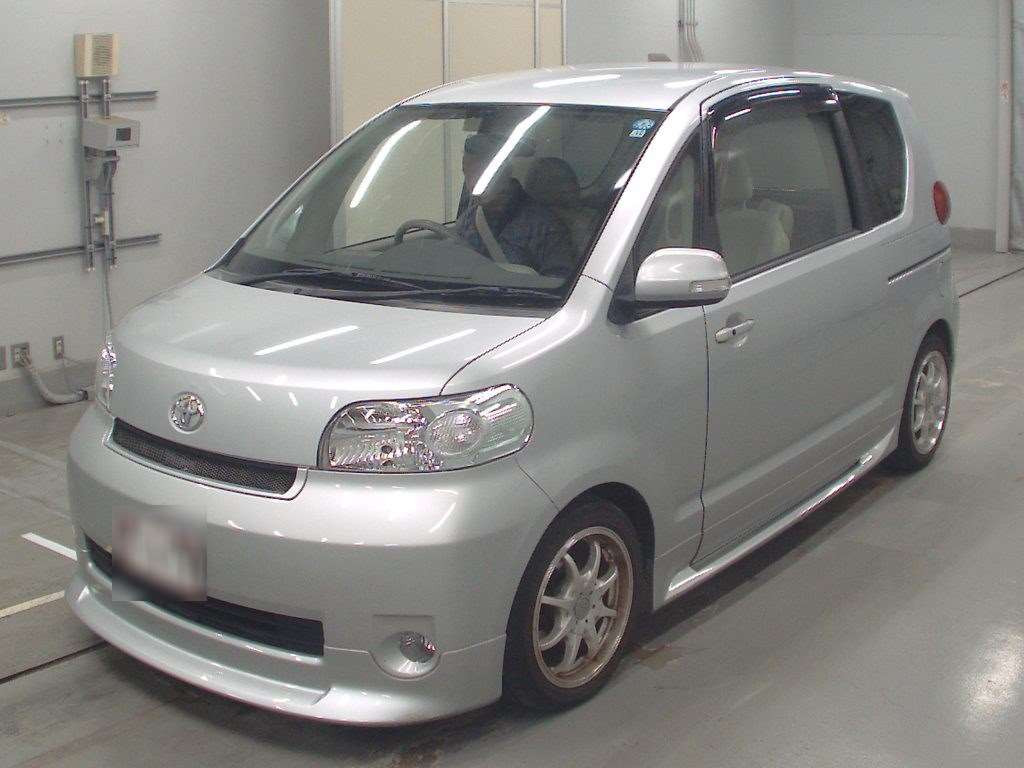 2007 Toyota Porte NNP11[0]