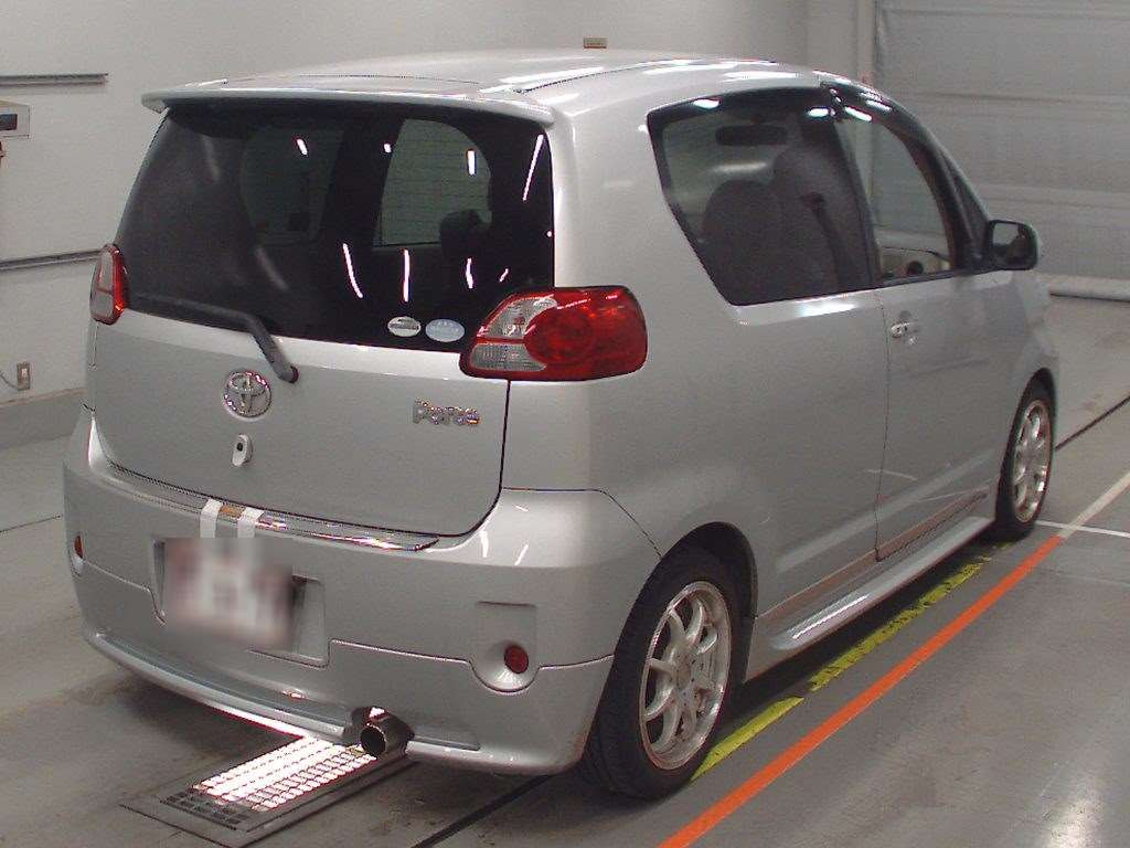 2007 Toyota Porte NNP11[1]