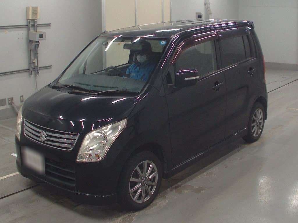 2011 Suzuki Wagon R MH23S[0]