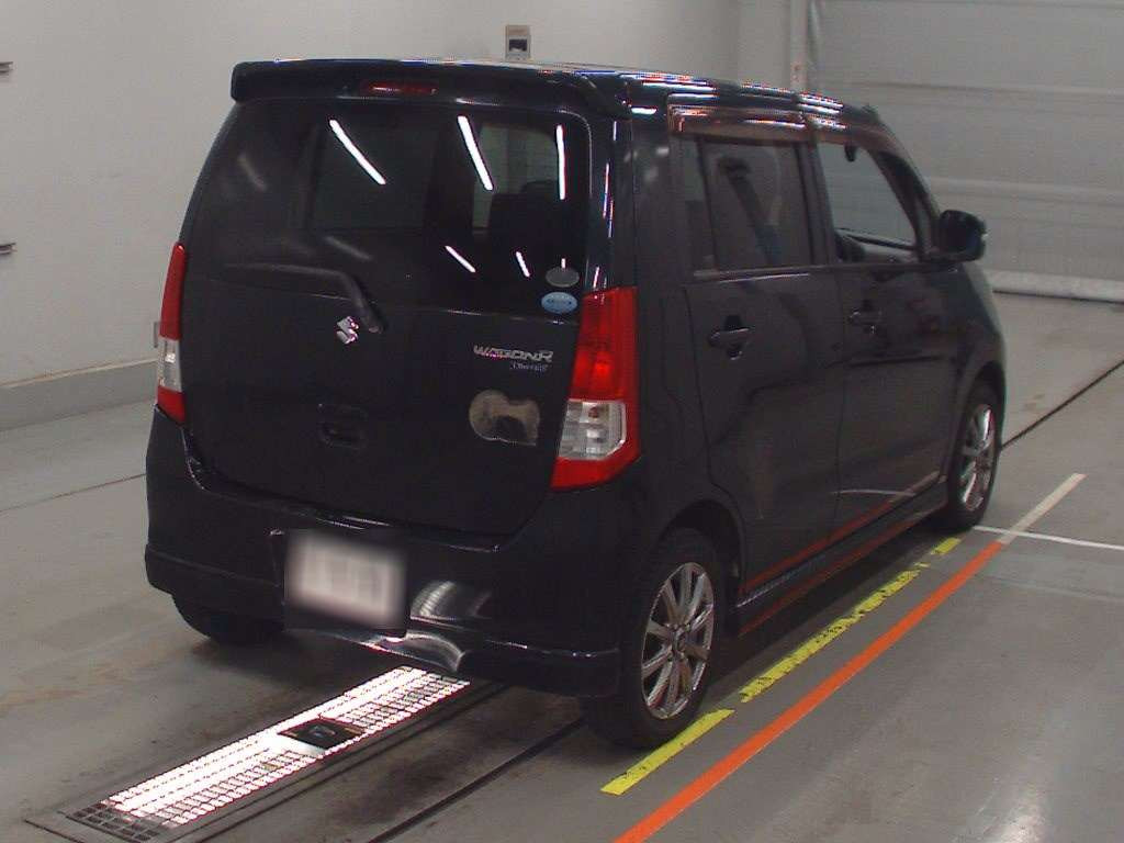 2011 Suzuki Wagon R MH23S[1]