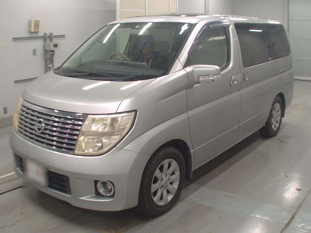 2005 Nissan Elgrand ME51[0]