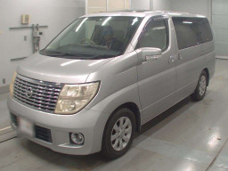 2005 Nissan Elgrand