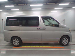 2005 Nissan Elgrand