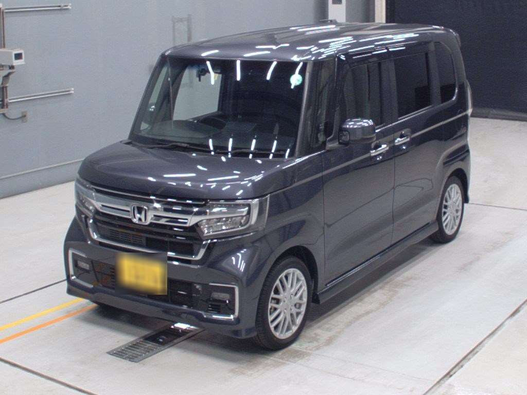 2022 Honda N-BOX CUSTOM JF3[0]