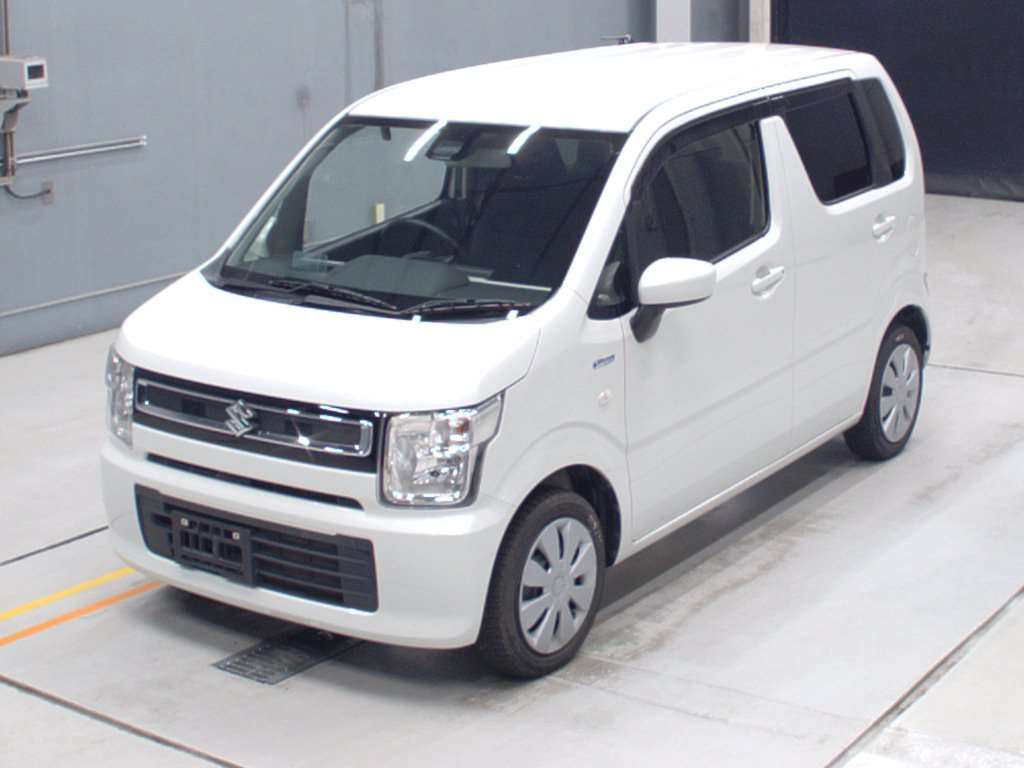 2017 Suzuki Wagon R MH55S[0]