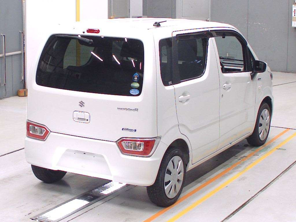 2017 Suzuki Wagon R MH55S[1]