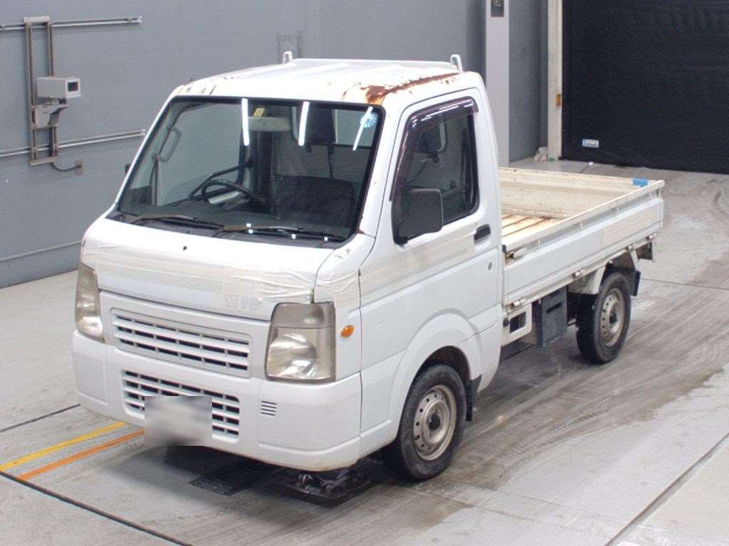 2010 Suzuki Carry Truck DA65T[0]