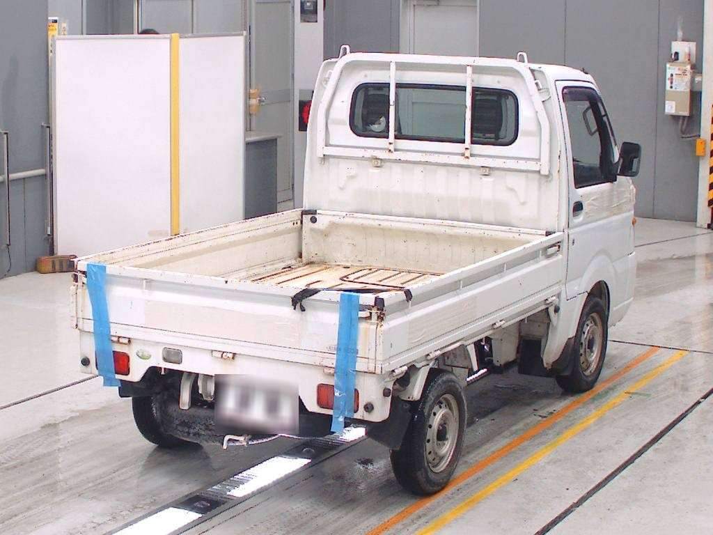 2010 Suzuki Carry Truck DA65T[1]