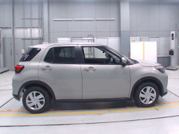 2022 Daihatsu Rocky