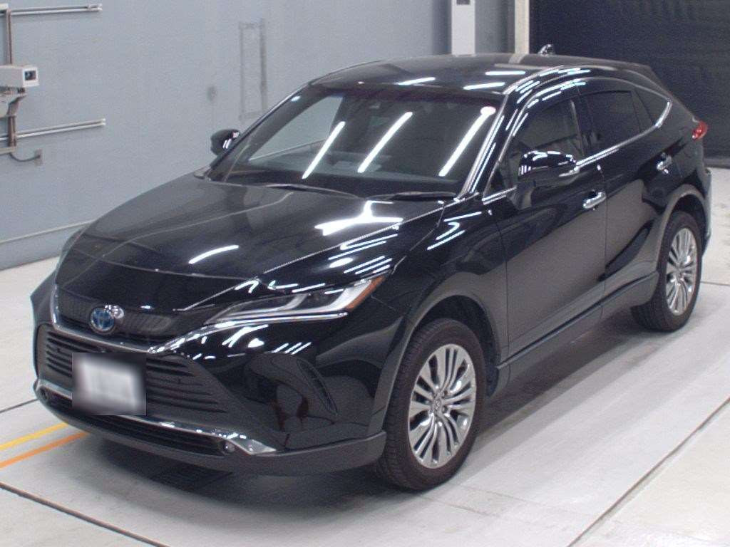 2020 Toyota Harrier Hybrid AXUH85[0]