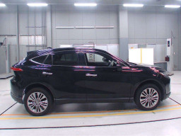 2020 Toyota Harrier Hybrid