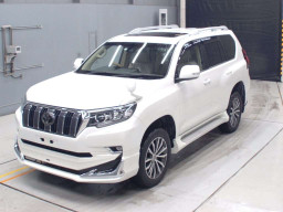 2019 Toyota Land Cruiser Prado