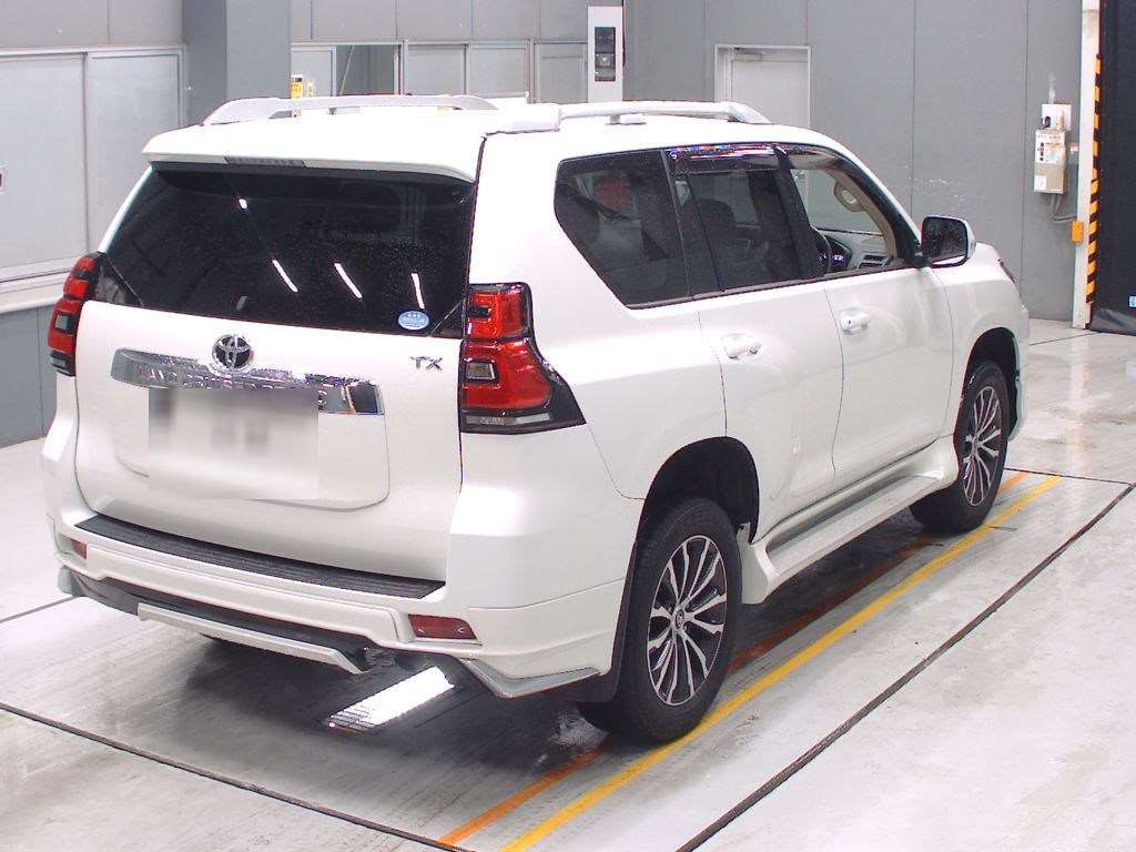 2019 Toyota Land Cruiser Prado TRJ150W[1]