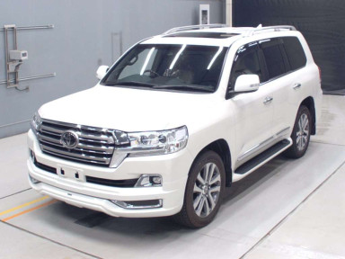 2020 Toyota Land Cruiser