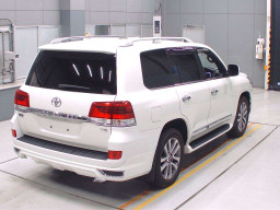 2020 Toyota Land Cruiser