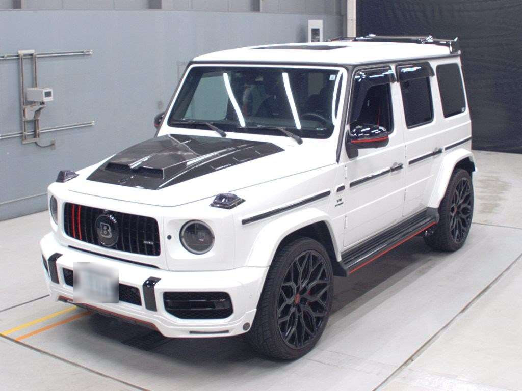 2019 Mercedes Benz G CLASS 463276[0]