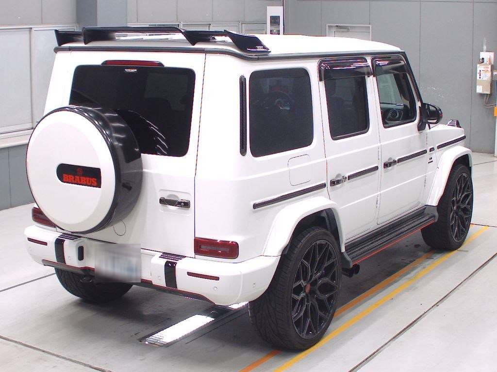 2019 Mercedes Benz G CLASS 463276[1]