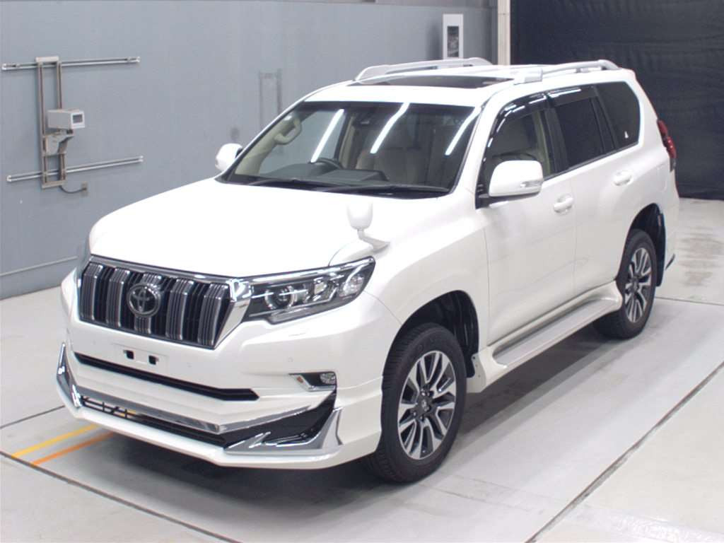 2020 Toyota Land Cruiser Prado TRJ150W[0]