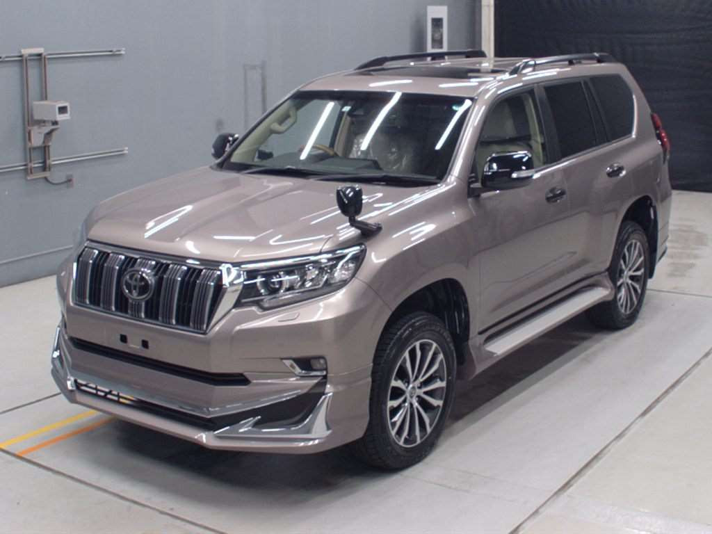 2020 Toyota Land Cruiser Prado TRJ150W[0]