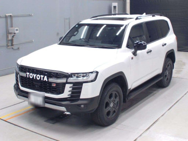 2023 Toyota Land Cruiser