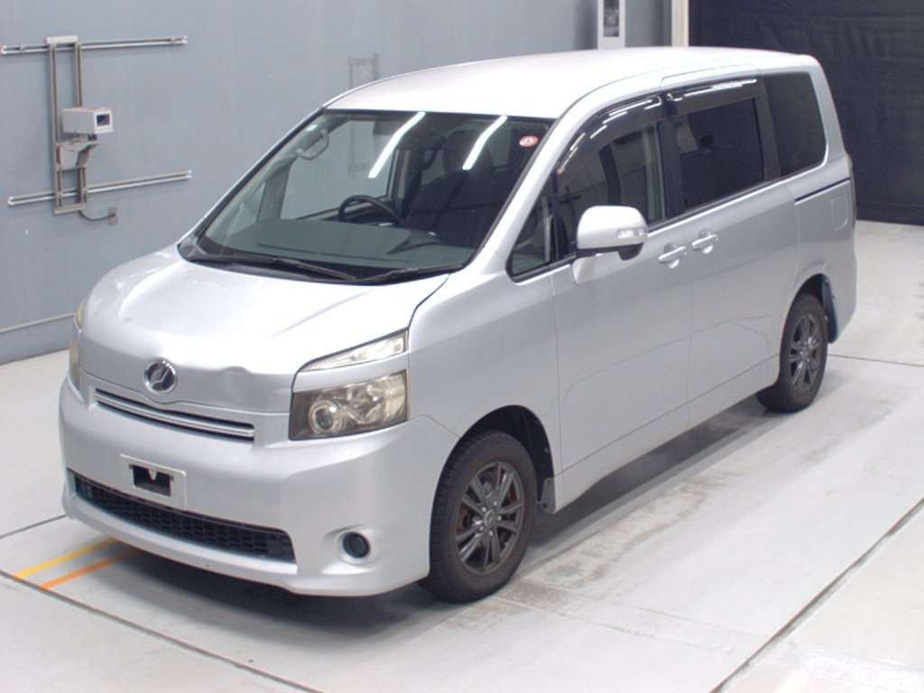 2009 Toyota Voxy ZRR70G[0]