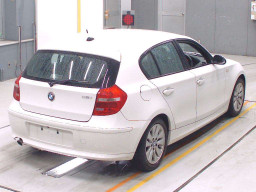 2009 BMW 1 Series