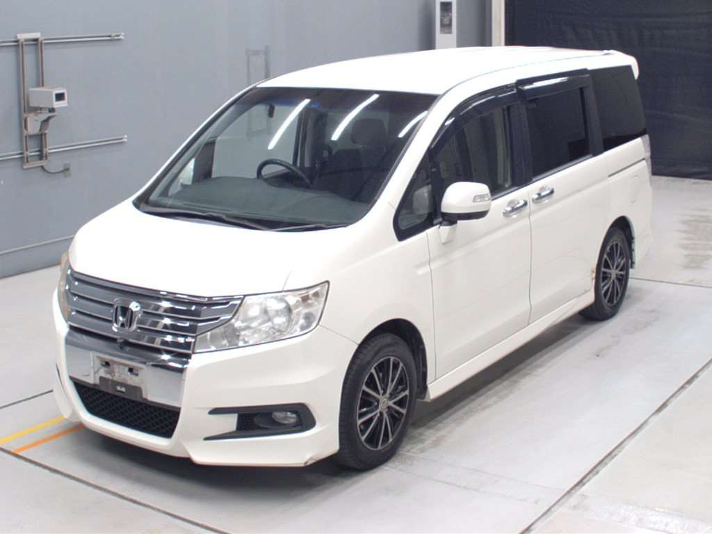 2012 Honda Step WGN Spada RK5[0]