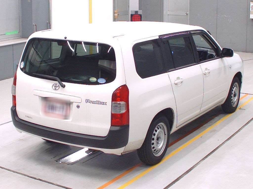 2019 Toyota Probox NSP160V[1]