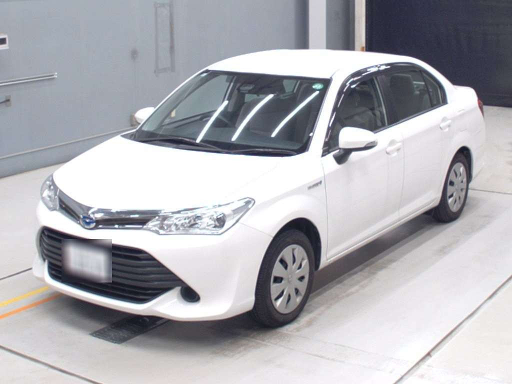 2017 Toyota Corolla Axio NKE165[0]