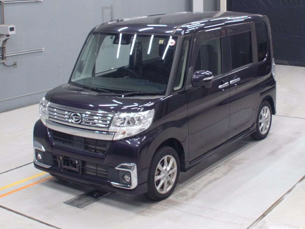 2017 Daihatsu Tanto LA600S[0]