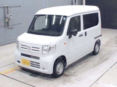 2024 Honda N-VAN