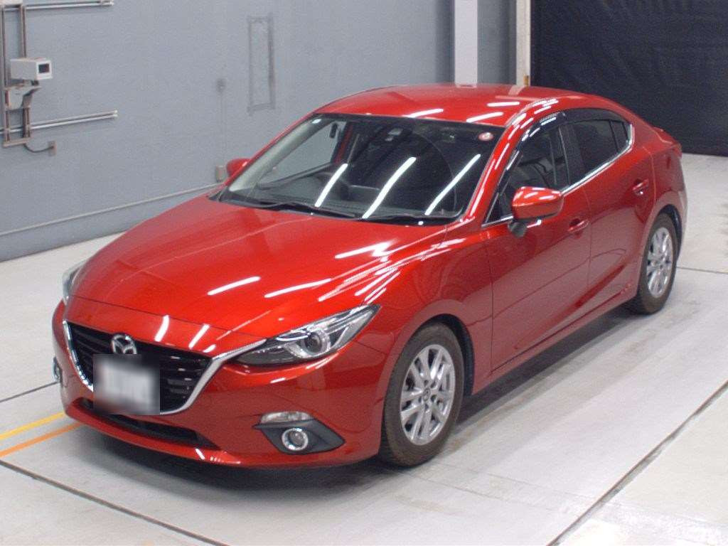 2014 Mazda Axela BM5FP[0]