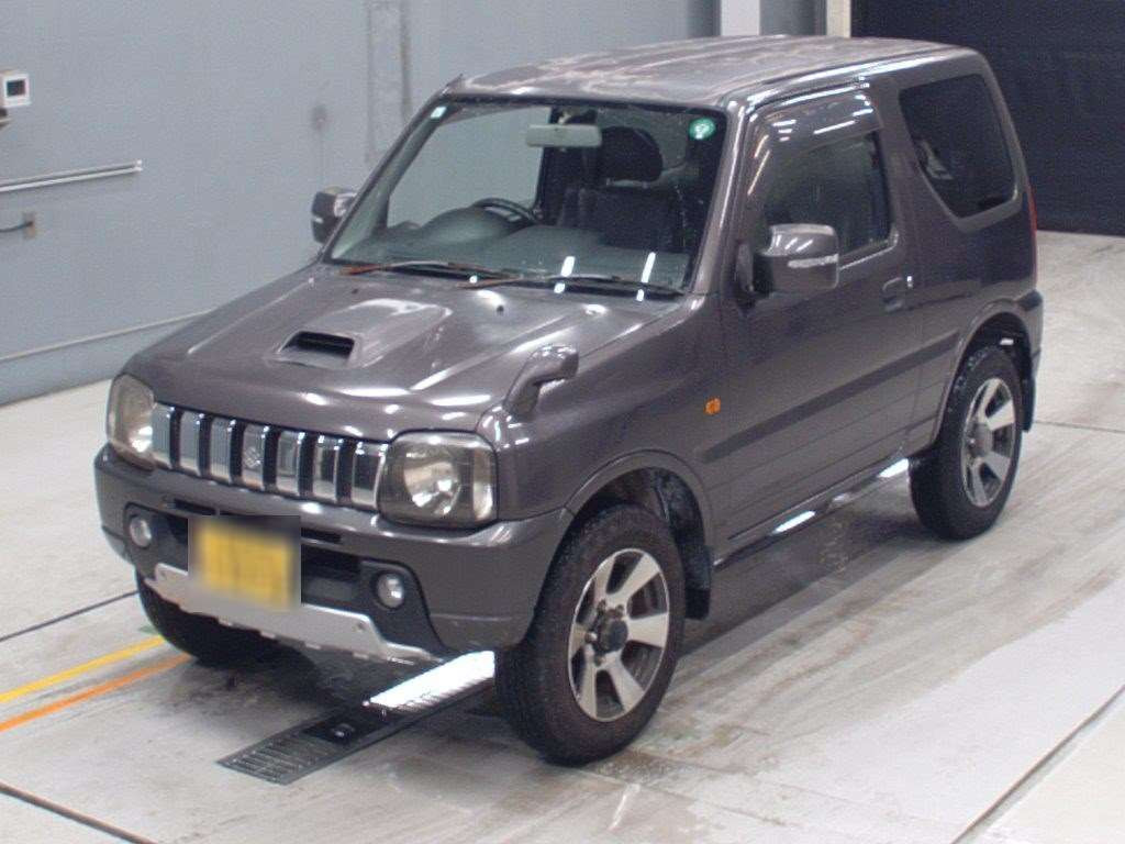 2011 Suzuki Jimny JB23W[0]