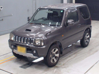 2011 Suzuki Jimny