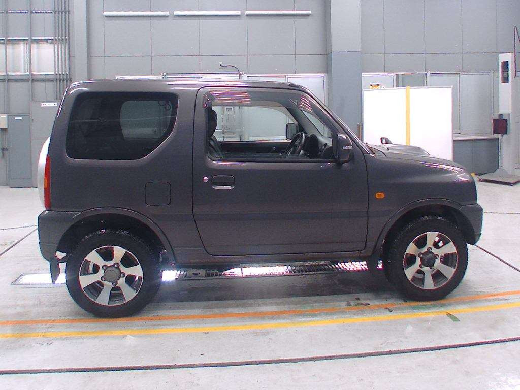 2011 Suzuki Jimny JB23W[2]