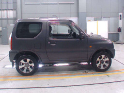 2011 Suzuki Jimny