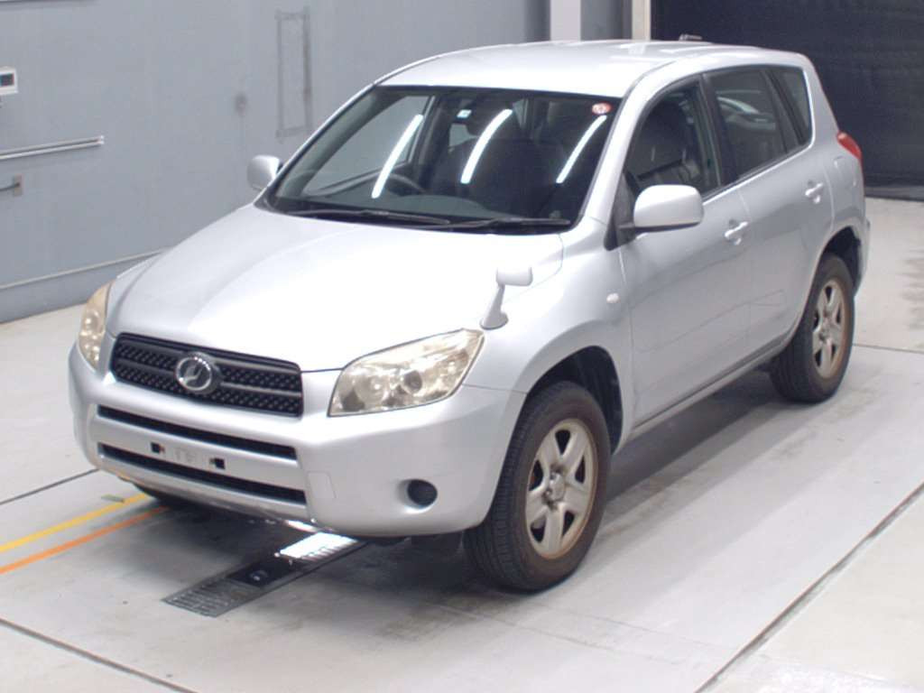 2007 Toyota RAV4 ACA31W[0]