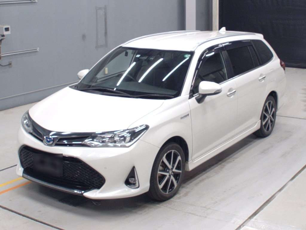 2018 Toyota Corolla Fielder NKE165G[0]