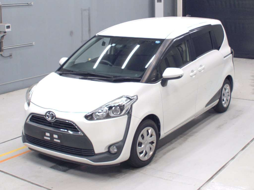 2015 Toyota Sienta NSP170G[0]